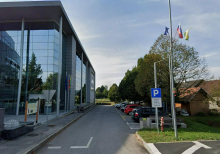 Svetnik na seji občinskega sveta v Radencih udaril podžupana