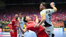 Handball-EM: Deutschland zieht ins Finale der Handball-EM ein