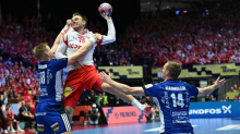 Handball-EM: Dänemark folgt Deutschland ins Finale der Handball-EM