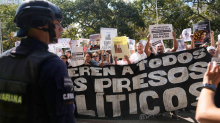 Menschenrechte: Venezuela kündigt Amnestie für politische Häftlinge an