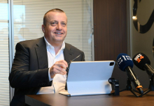 Pečečnik odstopil z mesta predsednika Kluba slovenskih podjetnikov