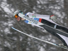 Skakalci po zadnje odgovore pred olimpijskimi igrami