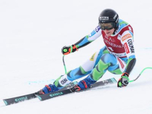 Dan po odpovedi smuka, bodo organizatorji skušali izpeljati superveleslalom