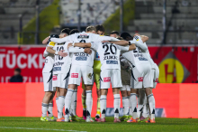 Vor ÖFB-Cup: Viererkette, Trainerteam und Co: Das ist beim WAC 2026 neu