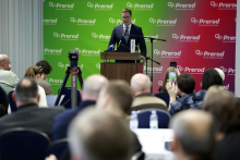 Stranka Prerod obljublja delujočo državo in zagotavlja, da je politika lahko 