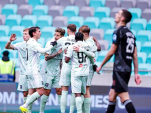 V živo: Koper se znaša nad Bravom, Olimpija ob vrnitvi Vidovška odnesla celo kožo