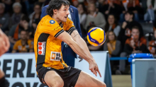 Heimsieg: BR Volleys gewinnen gegen Freiburg