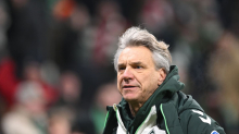 Fußball-Bundesliga: Werder: Fritz vermeidet klares Bekenntnis zu Trainer Steffen
