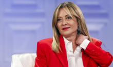 FOTO Anđeo u crkvi sliči Giorgiji Meloni. Pokrenuta istraga, reagirala i premijerka