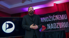 V Piratski stranki si želijo večjo transparentnost delovanja države