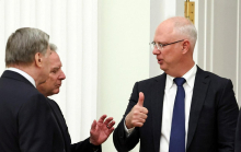 Ruski odposlanec na pogovorih v ZDA. Obsežen izpad elektrike v Ukrajini, prizadeta tudi Moldavija.