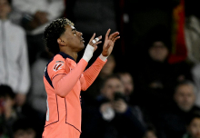 Lamine Yamal prvo ime Barcelone ob zmagi v Elcheju