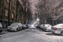 Zimski nam udar stiže preko noći: Sneg već večeras zatrpava ovaj deo Srbije, u nedelju i do 20 cm