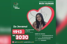 Humanitarna aukcija u Vlasotincu: Mlada umetnica Aleksandra Mitov donirala 17 slika za lečenje Jovane Veljković