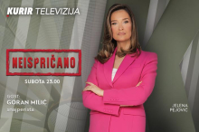 ISPOVEST OPERATIVNOG SNAJPERISTE LEGIJE STRANACA - gost emisije “Neispričano” je Goran Milić