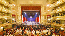 Semperopernball 2026: Elbflorenz tanzt wieder Walzer