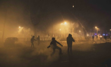 U Torinu prosvjedovali protiv zatvaranja ljevičarskog kulturnog centra. Izbili veliki neredi