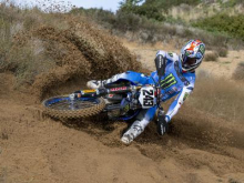 Čas je za prvi test modrega Tima Gajserja