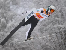 Kaj za zadnjo tekmo pred olimpijskimi igrami pripravlja Domen Prevc?