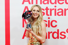 Melissa Naschenweng gibt seltene Einblicke in ihr Privatleben