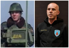 U glavu ga pogodilo 10 gelera, 3 meseca bio u komi, godinu dana bio slep, a kaže da je lakše ranjen: Vojislav je bio jedan od najmlađih vojnika na Košarama!