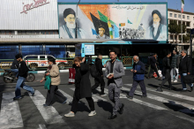 Iran vojske evropskih držav označil za teroristične skupine