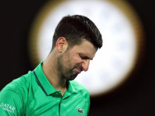 V živo: Đoković se ne predaja, a bo očitno znova ostal brez 25. grand slama