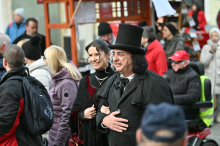 V Kranju do praznika odštevajo z osemdnevnim programom doživetij kulture