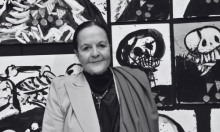 Umrla je Goranka Vrus-Murtić, slikarica i supruga Ede Murtića