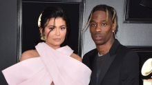 Kylie Jenner und Travis Scott: Große Geburtstagsparty für ihre zwei Kinder