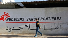 Ärzte ohne Grenzen prangert von Israel verfügtes Einsatzverbot im Gazastreifen an