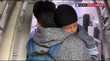 Petletni Liam Ramos se je po tednu pripora z očetom vrnil v Minneapolis