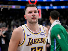 Prihaja pomoč, ki jo je Luka Dončić tako pogrešal