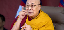 Grammys 2026: Der Dalai Lama gewinnt seinen ersten Grammy Award
