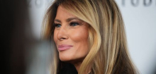 Melania Trump: Dokumentar-Film »Melania« von Amazon landet auf Platz drei der US-Kinocharts