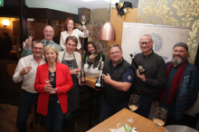 Charity-Aktion des Kärntner Sommeliervereins für „Kärntner in Not“