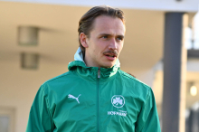 Transfer: Der GAK soll heute Teamspieler Mathias Olesen verpflichten