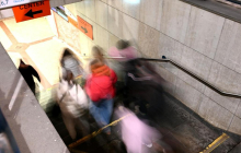 Mladi volivci so bili tradicionalno bolj levo usmerjeni, danes se nagibajo rahlo na desno