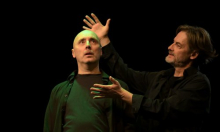 Zagrebački i beogradski glumac u novoj predstavi Teatra Exit propituju profesiju