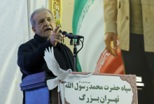 Iranski predsednik odredil začetek pogajanj z ZDA