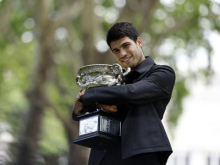 Carlos Alcaraz ne bo branil zmage v Rotterdamu