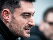 Ganljive zadnje besede Alberta Riere