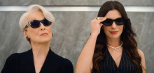 »Der Teufel trägt Prada 2«-Trailer: Miranda (Meryl Streep) kennt Andy (Anne Hathaway) nicht