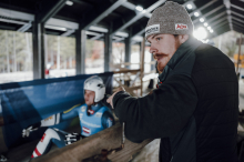 Lukas Schlierenzauer: „Für Gregor war's nach dem Karriereende nicht einfach“