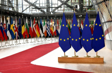 Draghi za EU predlaga prehod iz ohlapne konfederacije v pragmatično federacijo