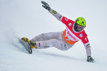 Po petih odličjih tokrat slovenski deskarji v Livigno zmerno optimistični