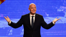Fußball: Fifa-Chef Infantino zeigt sich offen für Ende von Russlandsperre