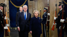 Epstein-Akten: Wie Donald Trump die Clintons in eine Falle locken will