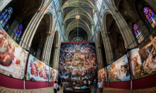 Restauira se 'Posljednji sud': Sikstinska kapela ostaje otvorena tijekom radova