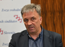 ZSSS: Nov znesek minimalne plače ne sme ostati edini popravek v plačnem sistemu